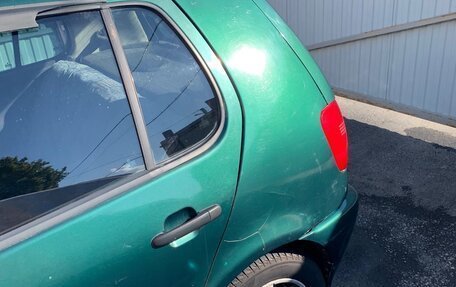 Volkswagen Polo III рестайлинг, 1998 год, 130 000 рублей, 5 фотография
