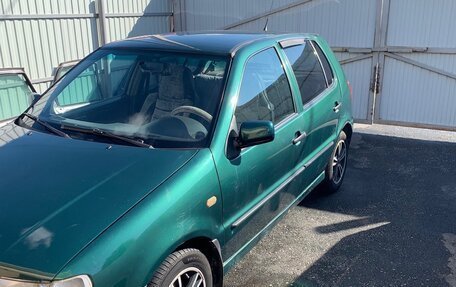 Volkswagen Polo III рестайлинг, 1998 год, 130 000 рублей, 6 фотография