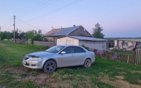 Mazda Atenza II, 2002 год, 480 000 рублей, 2 фотография