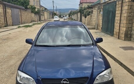Opel Astra G, 2004 год, 220 000 рублей, 10 фотография
