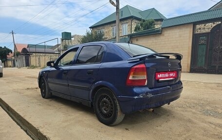 Opel Astra G, 2004 год, 220 000 рублей, 16 фотография
