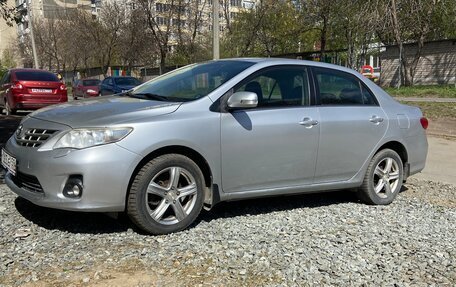 Toyota Corolla, 2010 год, 1 100 000 рублей, 2 фотография
