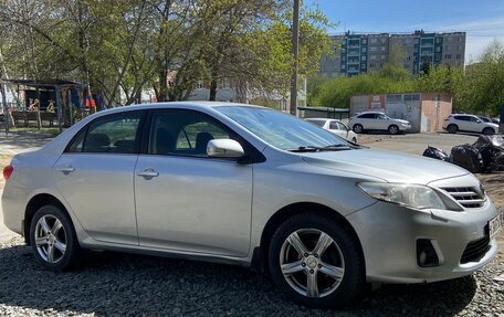 Toyota Corolla, 2010 год, 1 100 000 рублей, 5 фотография