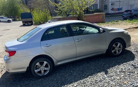 Toyota Corolla, 2010 год, 1 100 000 рублей, 7 фотография