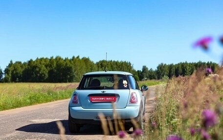 MINI Hatch, 2011 год, 950 000 рублей, 2 фотография
