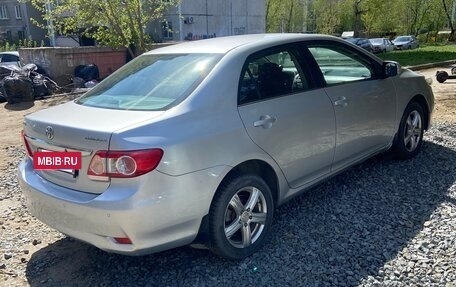 Toyota Corolla, 2010 год, 1 100 000 рублей, 8 фотография