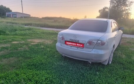 Mazda Atenza II, 2002 год, 480 000 рублей, 4 фотография