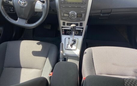 Toyota Corolla, 2010 год, 1 100 000 рублей, 17 фотография