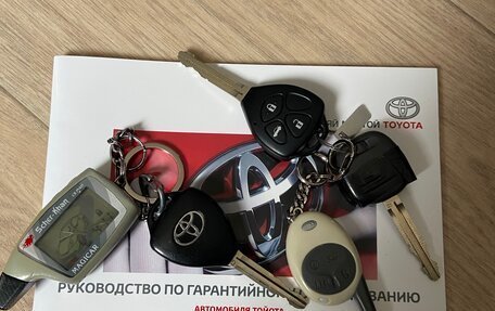 Toyota Corolla, 2010 год, 1 100 000 рублей, 18 фотография