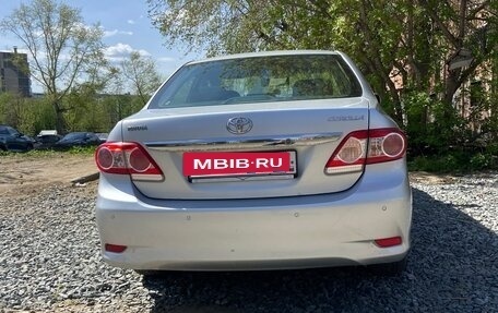 Toyota Corolla, 2010 год, 1 100 000 рублей, 9 фотография