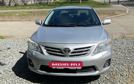 Toyota Corolla, 2010 год, 1 100 000 рублей, 3 фотография