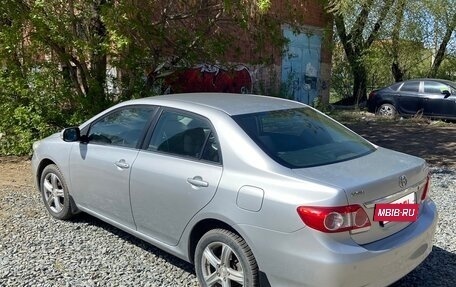 Toyota Corolla, 2010 год, 1 100 000 рублей, 11 фотография