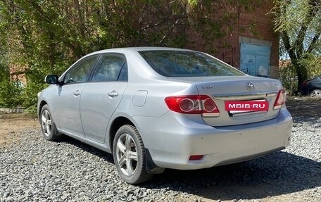 Toyota Corolla, 2010 год, 1 100 000 рублей, 10 фотография