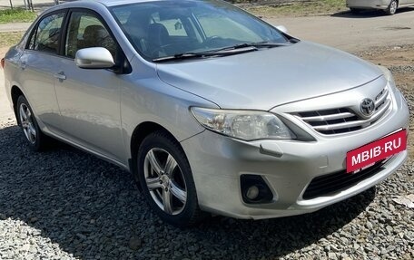 Toyota Corolla, 2010 год, 1 100 000 рублей, 4 фотография