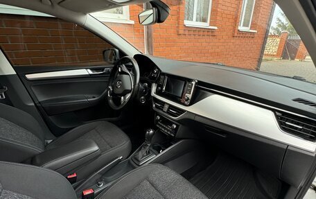 Skoda Rapid II, 2020 год, 1 580 000 рублей, 8 фотография