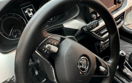 Skoda Rapid II, 2020 год, 1 580 000 рублей, 9 фотография