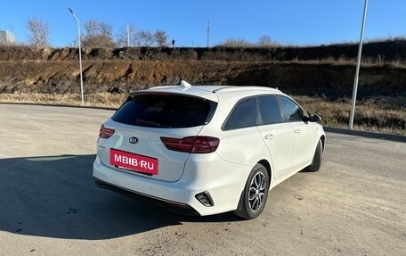 KIA cee'd III, 2019 год, 1 300 000 рублей, 3 фотография