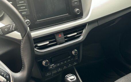Skoda Rapid II, 2020 год, 1 580 000 рублей, 17 фотография