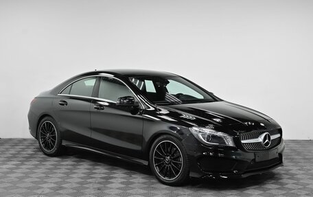 Mercedes-Benz CLA, 2015 год, 1 899 000 рублей, 2 фотография