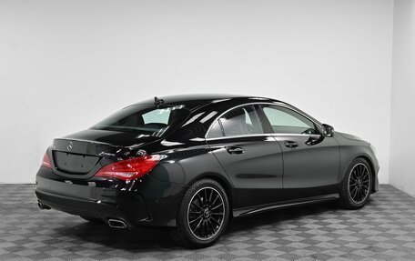 Mercedes-Benz CLA, 2015 год, 1 899 000 рублей, 3 фотография