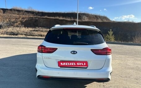 KIA cee'd III, 2019 год, 1 300 000 рублей, 5 фотография
