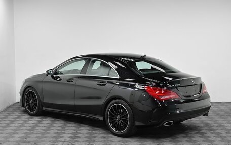 Mercedes-Benz CLA, 2015 год, 1 899 000 рублей, 4 фотография