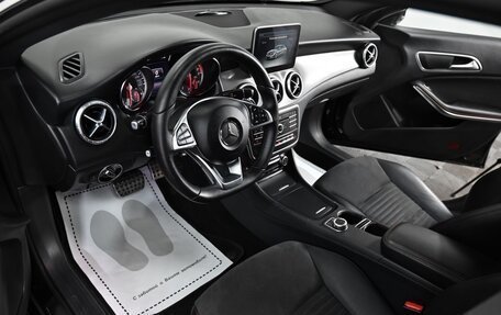 Mercedes-Benz CLA, 2015 год, 1 899 000 рублей, 9 фотография