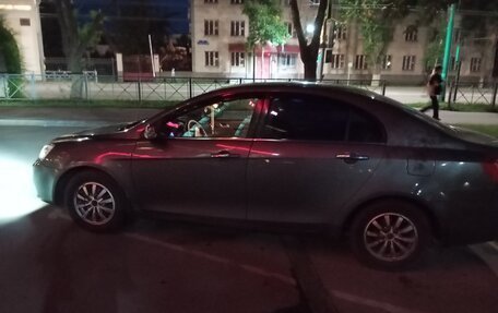 Geely Emgrand EC7, 2013 год, 500 000 рублей, 5 фотография