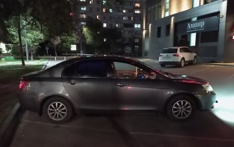 Geely Emgrand EC7, 2013 год, 500 000 рублей, 6 фотография