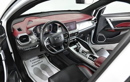 Geely Coolray I, 2020 год, 1 899 000 рублей, 12 фотография