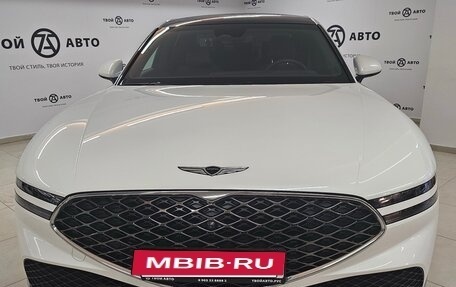 Genesis G90, 2022 год, 9 800 000 рублей, 3 фотография