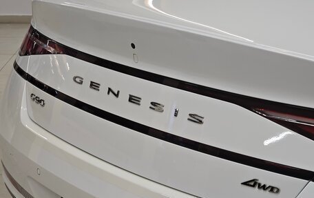 Genesis G90, 2022 год, 9 800 000 рублей, 5 фотография