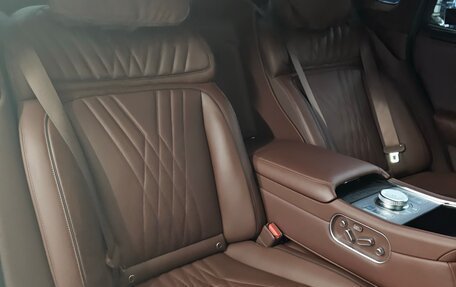 Genesis G90, 2022 год, 9 800 000 рублей, 11 фотография