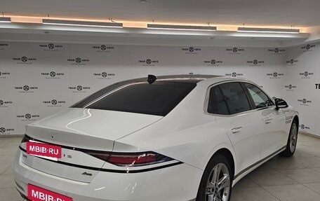 Genesis G90, 2022 год, 9 800 000 рублей, 2 фотография