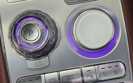 Genesis G90, 2022 год, 9 800 000 рублей, 12 фотография