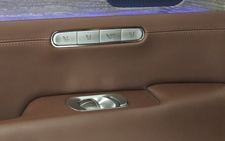 Genesis G90, 2022 год, 9 800 000 рублей, 10 фотография