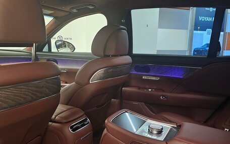 Genesis G90, 2022 год, 9 800 000 рублей, 16 фотография