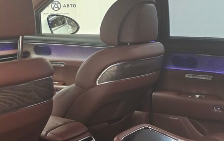 Genesis G90, 2022 год, 9 800 000 рублей, 15 фотография