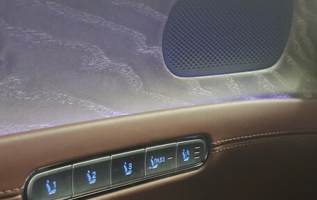 Genesis G90, 2022 год, 9 800 000 рублей, 21 фотография