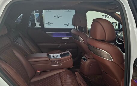 Genesis G90, 2022 год, 9 800 000 рублей, 19 фотография