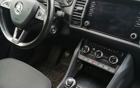 Skoda Kodiaq I, 2018 год, 1 980 000 рублей, 4 фотография