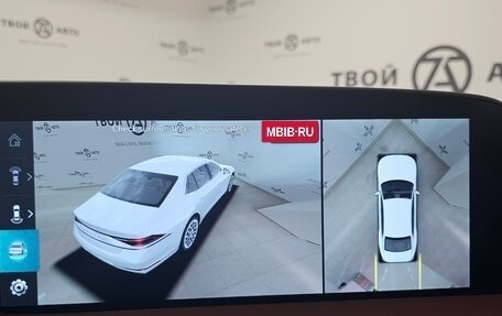 Genesis G90, 2022 год, 9 800 000 рублей, 23 фотография