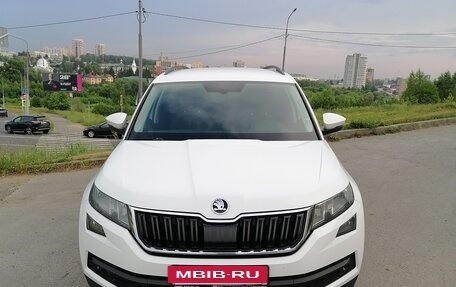 Skoda Kodiaq I, 2018 год, 1 980 000 рублей, 6 фотография
