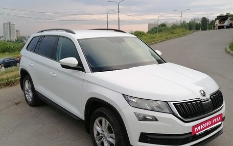Skoda Kodiaq I, 2018 год, 1 980 000 рублей, 7 фотография