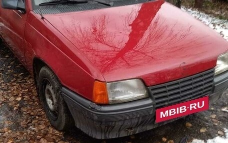 Opel Kadett E рестайлинг, 1986 год, 145 000 рублей, 6 фотография