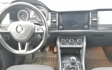 Skoda Kodiaq I, 2018 год, 1 980 000 рублей, 10 фотография