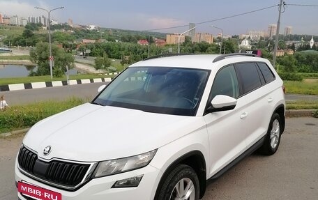 Skoda Kodiaq I, 2018 год, 1 980 000 рублей, 12 фотография