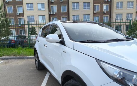 KIA Sportage III, 2015 год, 1 590 000 рублей, 5 фотография