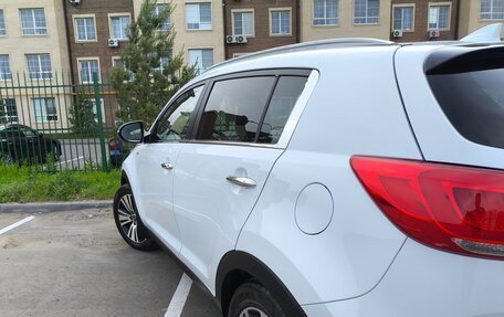 KIA Sportage III, 2015 год, 1 590 000 рублей, 8 фотография
