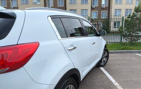 KIA Sportage III, 2015 год, 1 590 000 рублей, 7 фотография